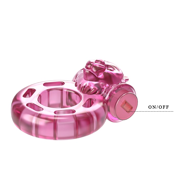 baile-vibrating-cock-ring-bear-pink (5)-min